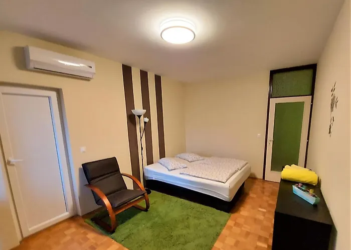 Sunset View Lejlighed Pula