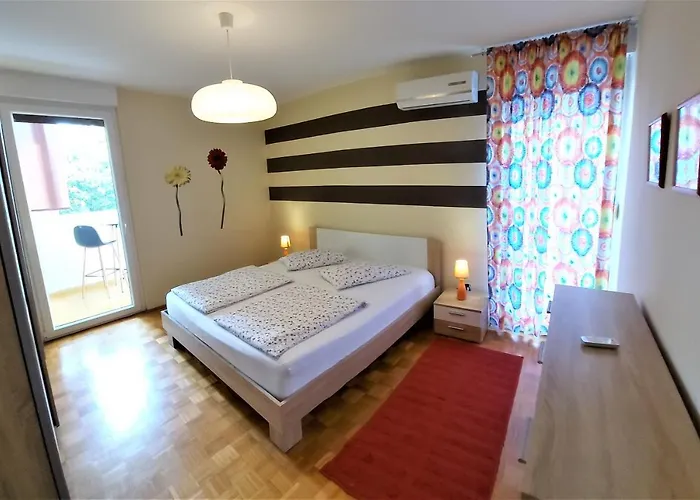 Lägenhet Sunset View *