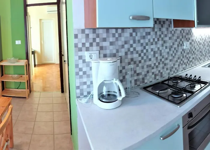 Sunset View Appartement *