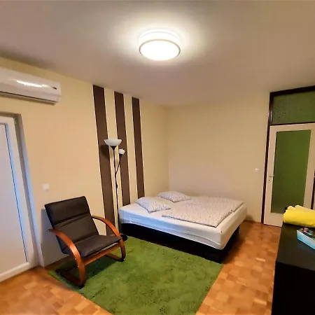 Sunset View Apartment Apartamento Pula